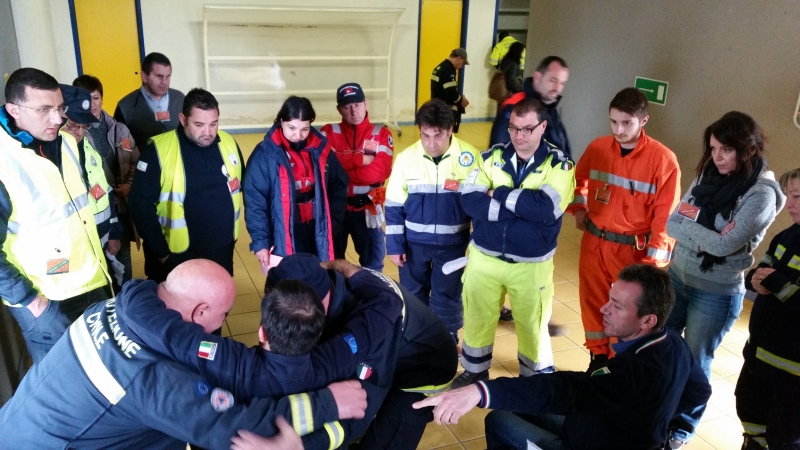 soccorso disabile motorio esercitazione release