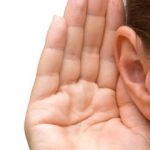 orecchio sordo