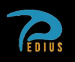 Logo app Pedius