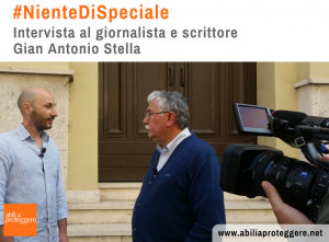 Intervista Gian Antonio Stella #Nientedispeciale