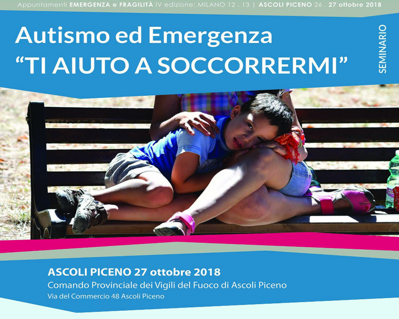 autismo ed emergenza ti aiuto a soccorrermi