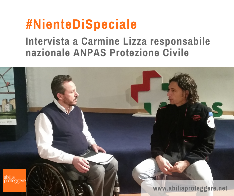 Intervista ad Anpas