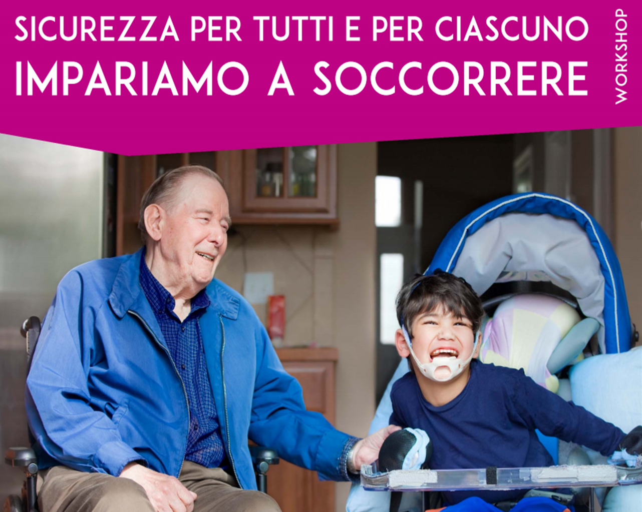 V Edizione di Emergenza e Fragilità prende il via a Ferrara: sicurezza per tutti e per ciascuno, imoariamo a soccorrere