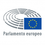 logo Parlamento europeo: approvazione Atto europeo sull'accessibilitÃ 