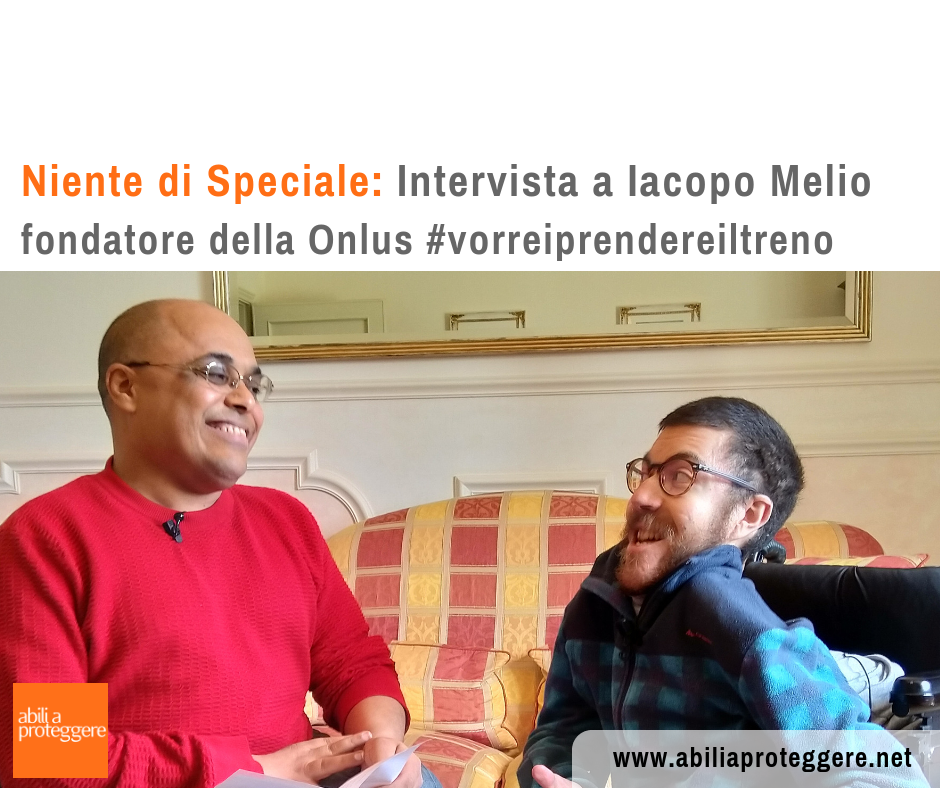 intervista a Iacopo Melio