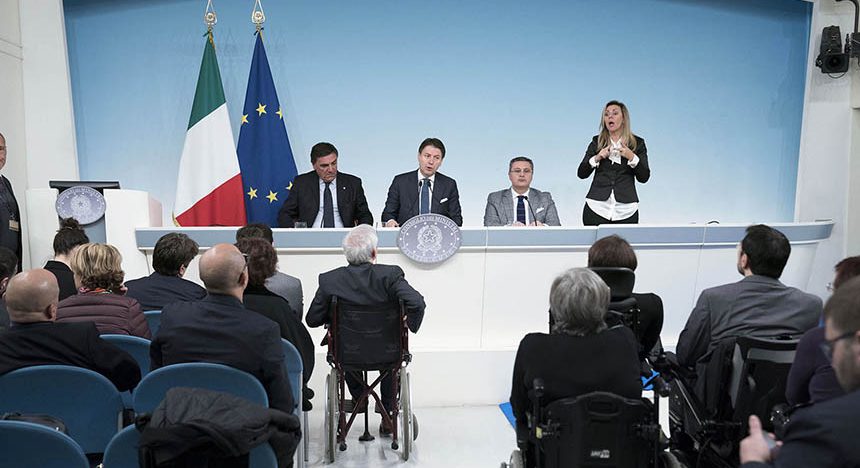 Il 3 dicembre, in occasione della Giornata internazionale delle persone con disabilità, tanti gli eventi e incontri istituzionali sul tema. Presentato anche il Rapporto ISTAT Conoscere il mondo della disabilità