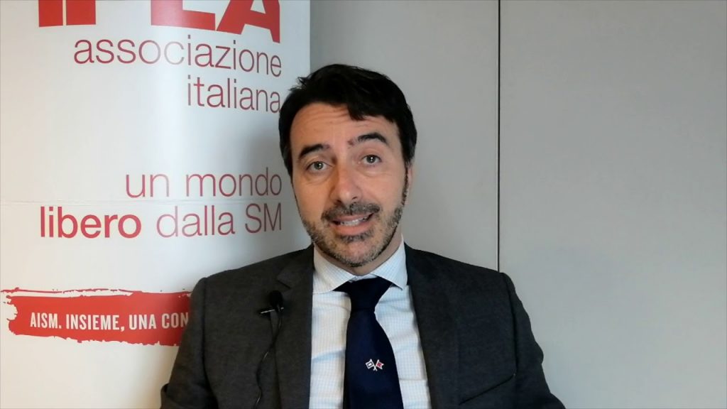 intervista a Paolo Bandiera, Direttore Affari Generali di AISM, su Coronavirus e sclerosi multipla