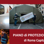 piano protezione civile roma capitale