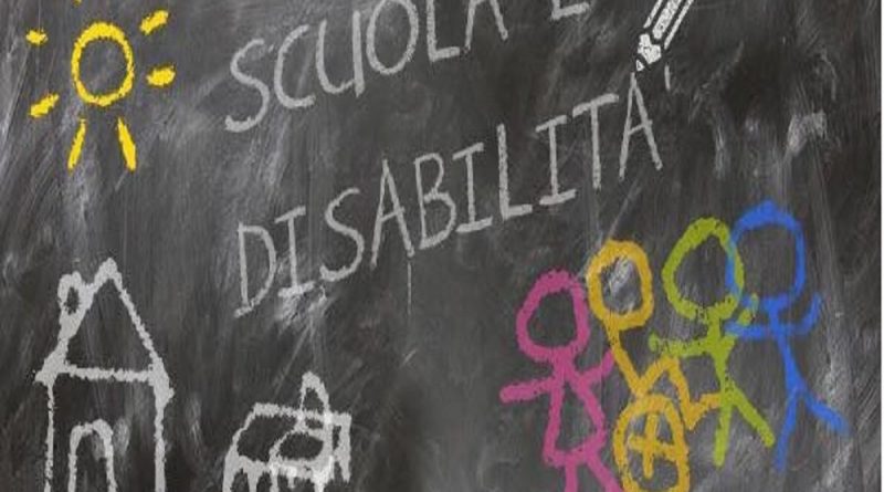 scuola e disabilità per Studenti con disabilità in presenza