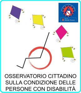 Logo Osservatorio cittadino sulla condizione delle persone con disabilità per il Progetto Tutti Salvi