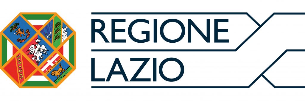 logo Regione Lazio per vaccino disabili e fragili