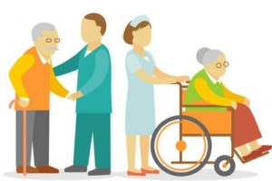 assistenza persone anziane per faq covid