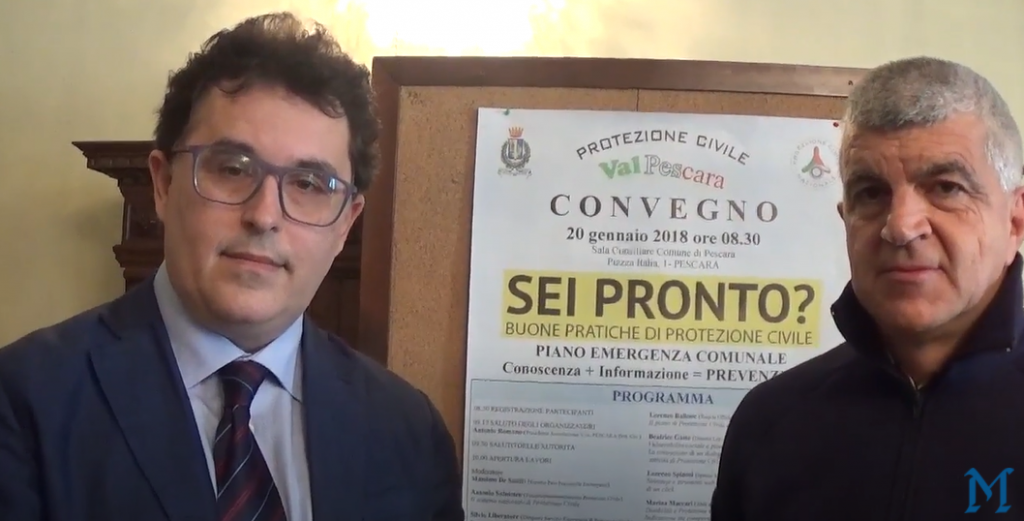 convegno Sei pronto? valpescara 