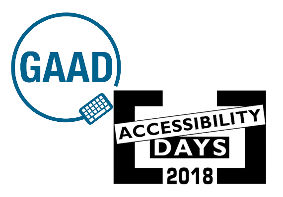 Accessibility Days 2018