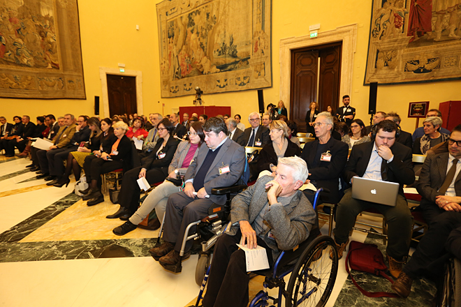 convegno "Inclusione della disabilità nella cooperazione italiana"