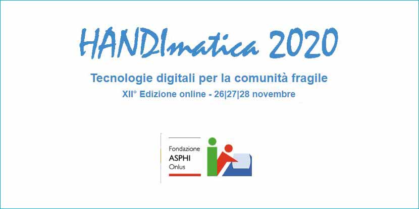  HANDImatica 2020