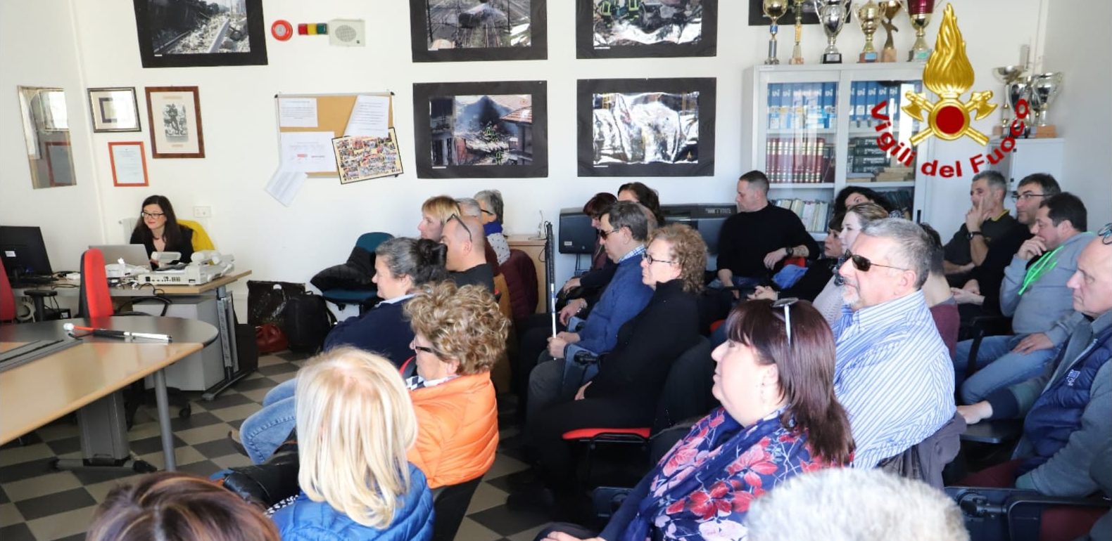 Sicurezza e soccorso delle persone con disabilità: incontro a Pistoia