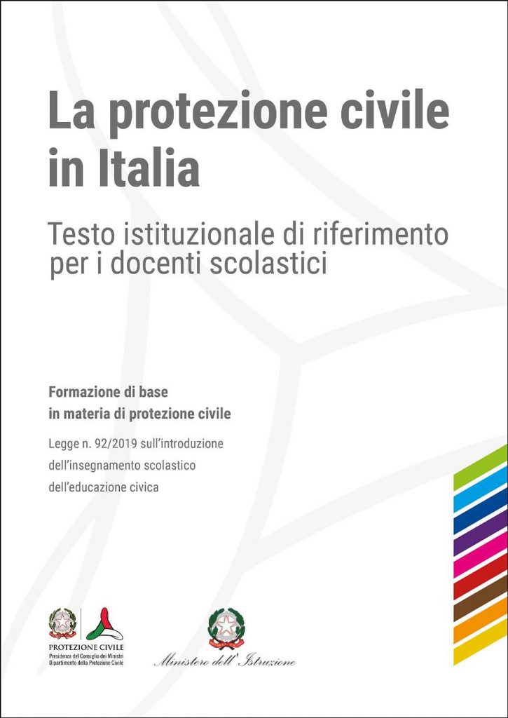 testo la protezione civile in italia