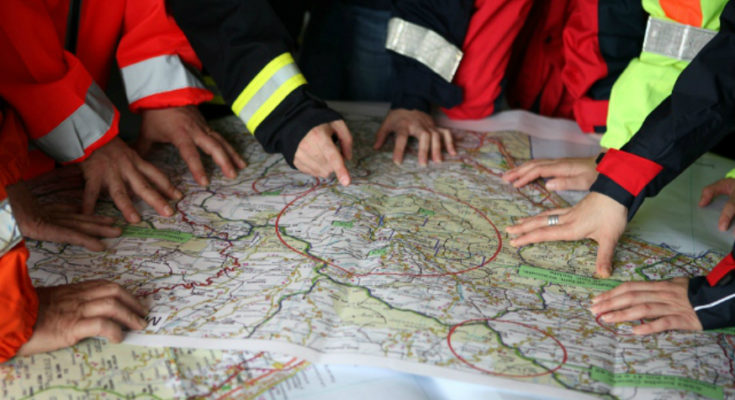 redazione piano protezione civile per Comune di Imperia