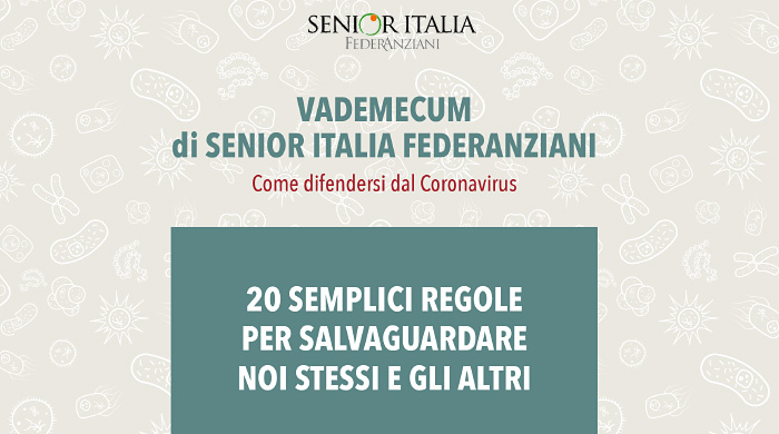 vademecum senior italia federanziani