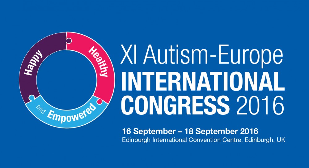"Helping you to rescue me" è il progetto presentato all'XI Congresso Internazionale di Autism-Europe il 18 settembre ad Edimburgo. "Ti aiuto a soccorrermi"