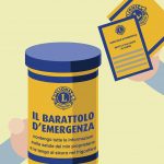 Il barattolo d'emergenza