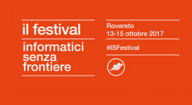 Festival Informatici senza Frontiere 2017
