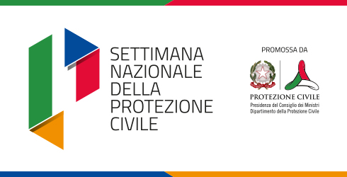 logo Settimana nazionale della Protezione Civile