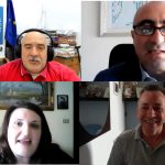 Intervista a SSB Fand e Fish Calabria: Gianfranco Pisano, presidente Soccorso Senza Barriere, Annamaria Bianchi, segretaria Fish Calabria e Maurizio Simone, presidente Fand Calabria