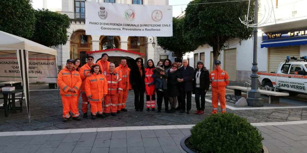 San Marzano sul Sarno: Conoscenza, Prevenzione e Resilienza