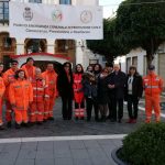 È stata avviata una campagna di sensibilizzazione della popolazione per diffondere la conoscenza del piano comunale di protezione civile del Comune di San Marzano sul Sarno