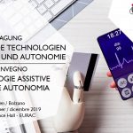 Tecnologie assistive, salute e autonomia: convegno a Bolzano