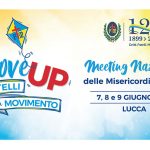 MoveUP: a Lucca meeting nazionale per i 120 anni delle Misericordie