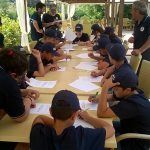 Campo scuola e disabilità a Belvedere Marittimo