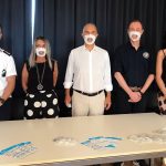 conferenza presentazione sos-sordi-pescara: da sx a dx Palestini DiNisio Masci Rorondi Ruggeri