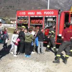 A Cesiomaggiore, in provincia di Belluno, lo scorso 23 marzo oltre 250 bambini e ragazzi sono stati coinvolti nell'esercitazione di Protezione Civile