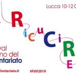 festival italiano del volontariato Lucca 2019