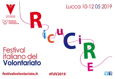 festival italiano del volontariato Lucca 2019