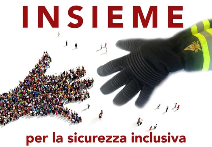 insieme per la sicurezza inclusiva