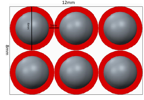 READABLE, Reliable ElectromAgnetic DynAmic BrailLE