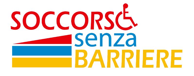 logo soccorso senza barriere