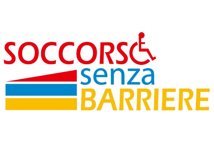 logo soccorso senza barriere