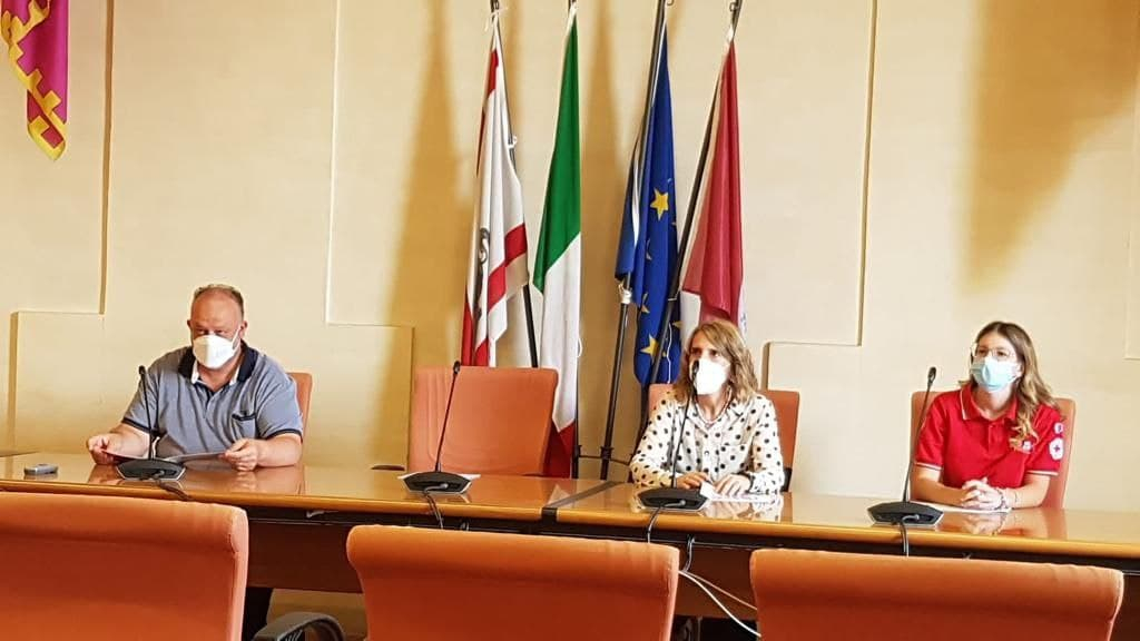 Presentato presso la sede del Comune di Arezzo il libretto “Emergenza 112: conoscerlo è indispensAbile”