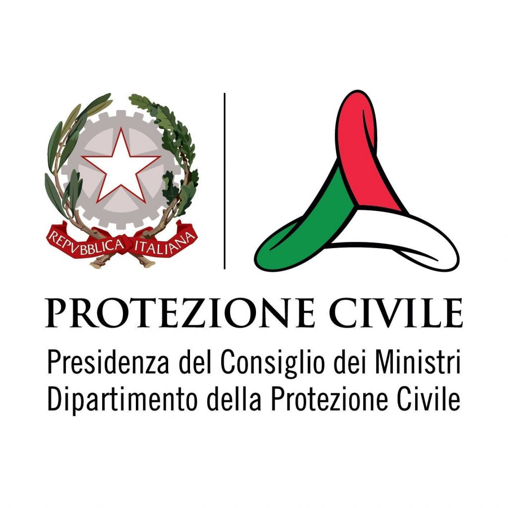 logo dipartimento protezione civile