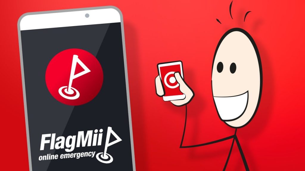 app flagmii servizio di allerta