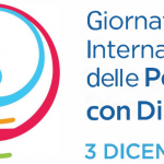 logo giornata persone con disabilità