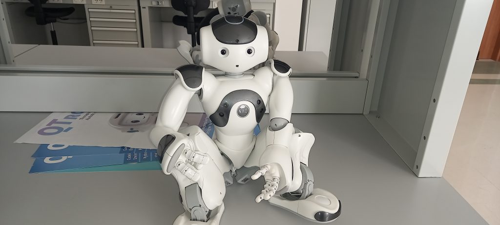 Il Robot del progetto Interpares Inclusione, Tecnologie e Rete del Cnr di Messina