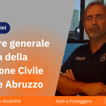 intervista a Mauro Casinghini, direttore protezione civile regione abruzzo