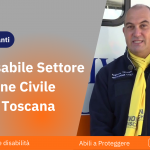 Bernardo Mazzanti, responsabile Protezione civile della Regione Toscana