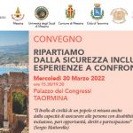 locandina convegno taormina